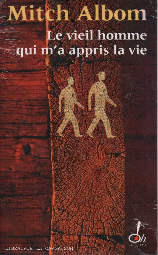 ALBOM, MITCH. Le vieil homme qui m'a appris la vie