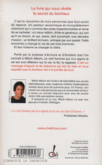 ALBOM, MITCH. Le vieil homme qui m'a appris la vie