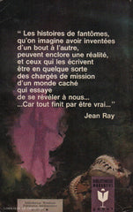 RAY, JEAN. Livre des fantômes (Le) : suivi de Saint-Judas-de-la-Nuit