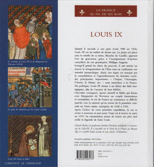 SIVERY, GERARD. Louis IX : Le roi saint 1214-1270