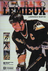 LEMIEUX, MARIO. Mario Lemieux