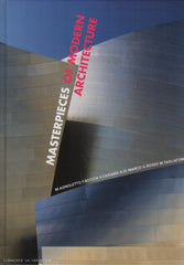 COLLECTIF. Masterpieces of Modern Architecture