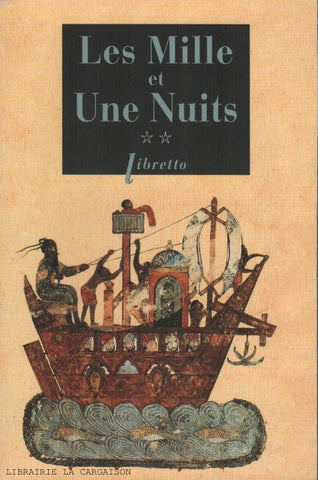 COLLECTIF. Les Mille et Une Nuits - Tome 02 : Les Cœurs inhumains