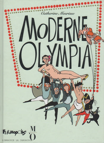 MODERNE OLYMPIA