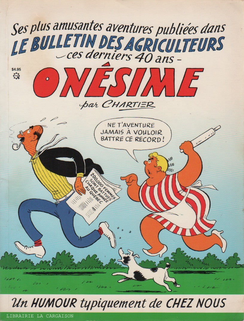 ONESIME. 40 ans d'Onésime