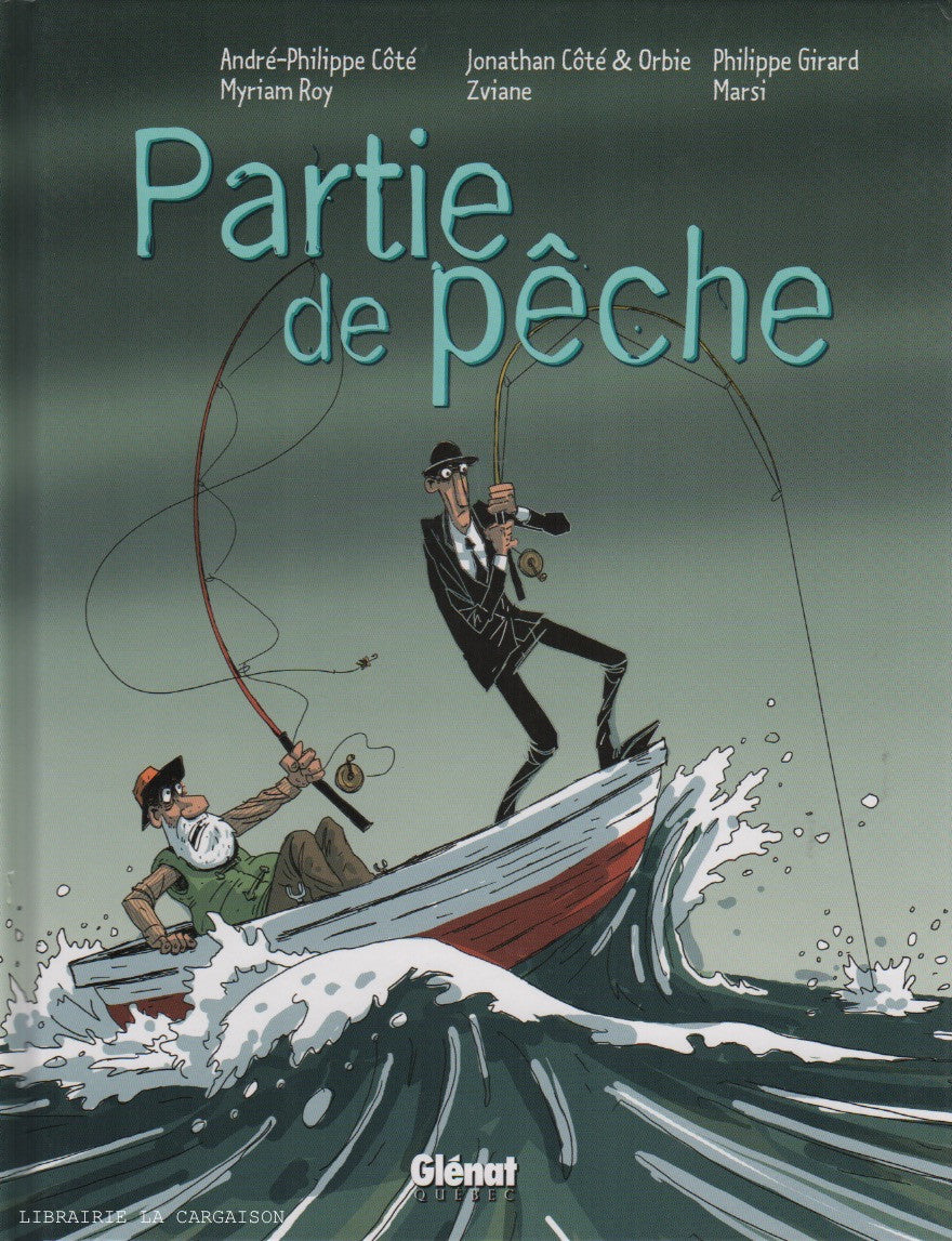 PARTIE DE PECHE