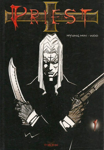 PRIEST. Tome 01