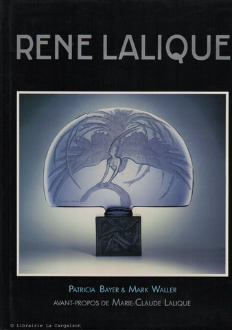 BAYER-WALLER. RENE LALIQUE