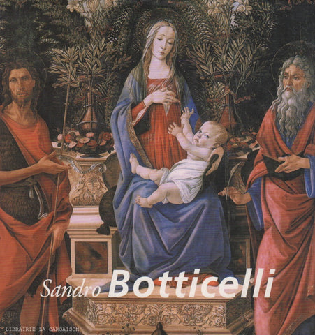 BOTTICELLI, SANDRO. Sandro Botticelli