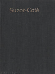 SUZOR-COTE, MARC-AURELE DE FOY. Suzor-Coté