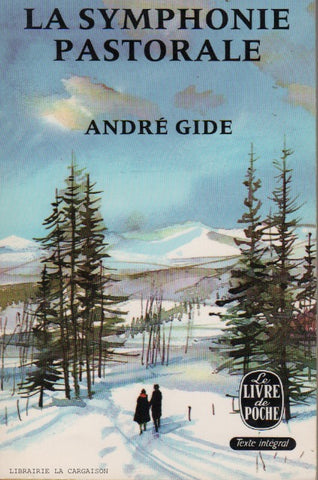 GIDE, ANDRE. Symphonie pastorale (La)