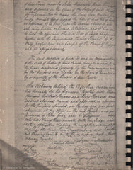 DISMUKES, J. PHILIP. The Center : A History of the Development of Lafayette, Louisiana