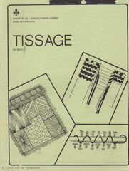 COLLECTIF. Tissage QA 38E3-3