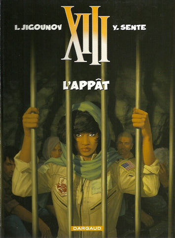 XIII. Tome 21 : Appât (L')