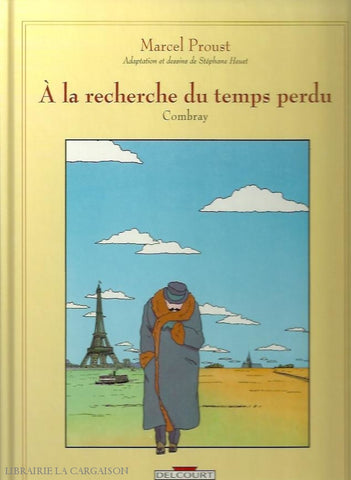 A La Recherche Du Temps Perdu. Combray. Bon Livre