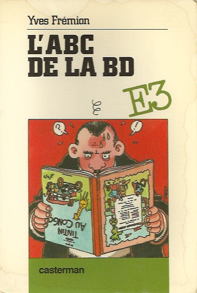 FREMION, YVES. L'ABC de la BD