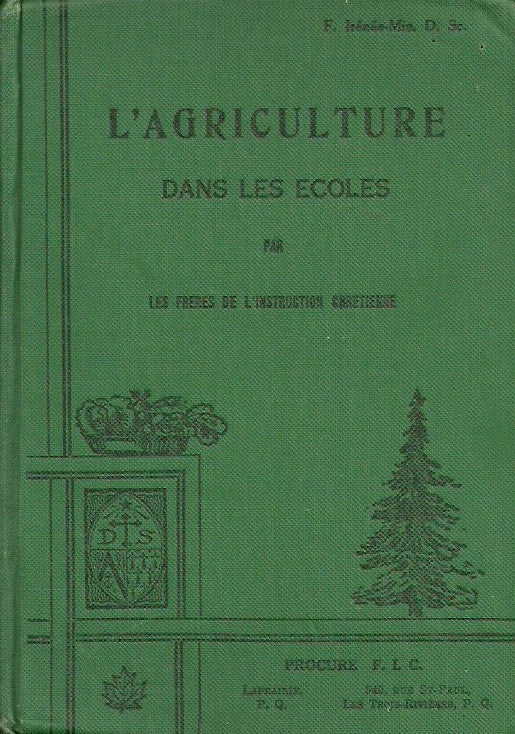 COLLECTIF. Agriculture dans les écoles (L')