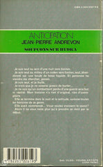 Andrevon Jean-Pierre. Soupçons Sur Hydra Livre