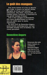 Angers Genevieve. Goût Des Mangues (Le) Livre