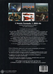 Annee Formule 1 (L). Lannée Formule:  2005-06 Livre