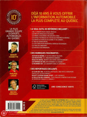 Annuel De Lautomobile (L). Lannuel De Lautomobile 2011 Livre