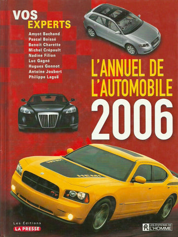 ANNUEL DE L'AUTOMOBILE (L'). L'Annuel de l'automobile 2006