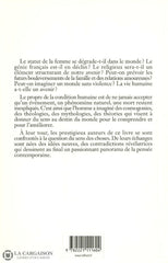 Attali Jacques. Le Sens Des Choses Livre