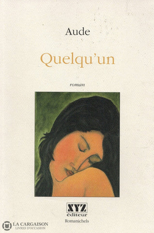 Aude. Quelquun Livre