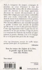 Auel Jean M. Enfants De La Terre (Les) - Tome 05:  Les Refuges Pierre (1Ère Partie) Texte Intégral