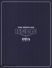 Beatles (The). Beatles (The):  Help ! (Coffret Deux Volumes Sous Étui) Livre