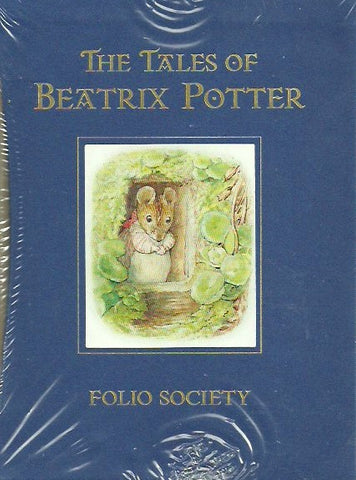 POTTER, BEATRIX. The Tales of Beatrix Potter. Coffrets: 23 volumes sous deux étuis).