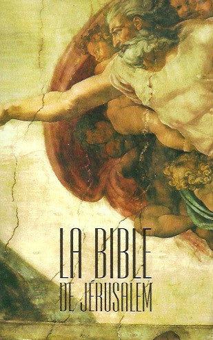 COLLECTIF. La Bible de Jérusalem