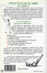 Bigras Adrien. Golf (Le):  Améliorer Votre Jeu ! Livre