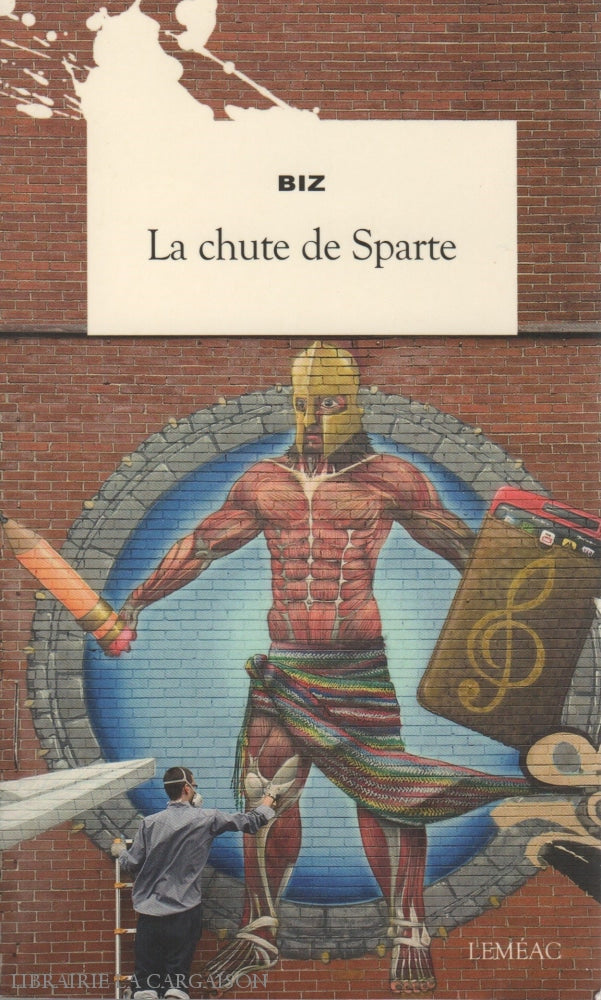 Biz. Chute De Sparte (La) Livre