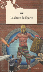 Biz. Chute De Sparte (La) Livre