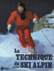 Campbell-Lundberg. Technique Du Ski Alpin (La) Livre