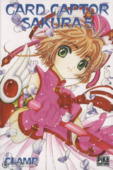 Card Captor Sakura. Tome 05 Livre