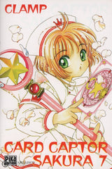 Card Captor Sakura. Tome 07 Livre