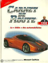 Carnet De Route. Carnet De Route 1998 Livre