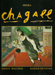 CHAGALL, MARC. Marc Chagall 1887-1985. Le peintre-poète.