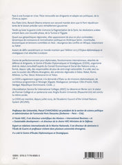 Chaigneau Pascal. Enjeux Diplomatiques Et Stratégiques 2013 Livre