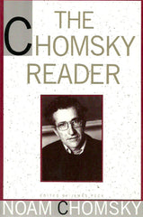 CHOMSKY, NOAM. The Chomsky Reader