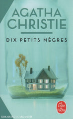 Christie Agatha. Dix Petits Nègres Livre