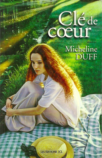 DUFF, MICHELINE. Clé de cœur