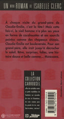 Clerc Isabelle. Mandarine Livre