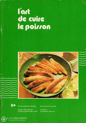 Collectif. Art De Cuire Le Poisson (L) Livre