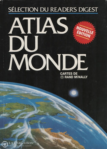 Collectif. Atlas Du Monde Livre