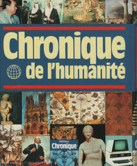 Collectif. Chronique De Lhumanité Livre