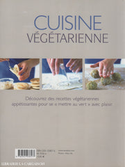 Collectif. Cuisine Végétarienne Livre