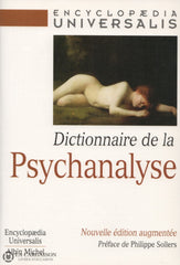 Collectif. Dictionnaire De La Psychanalyse - Nouvelle Édition Augmentée Livre